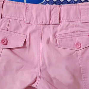 Hot Pink ( Shorts)