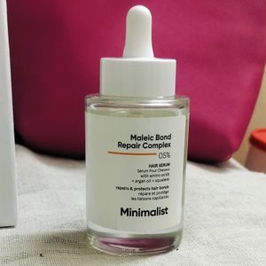 Bond repair serum