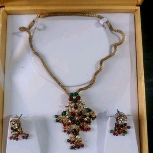 Combo Of 2  Necklace Set