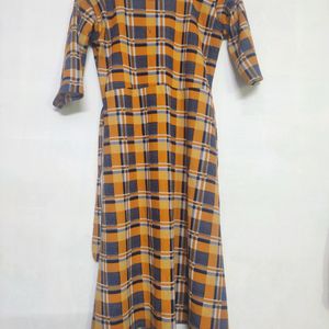 Multi Clr Dresss