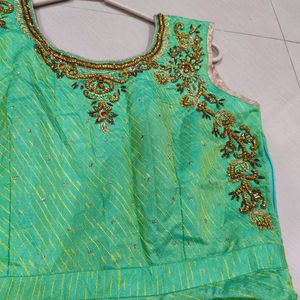 Ethnic Gown