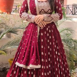 TRENDING LEHENGA CHOLI DESIGN COMBO AVAILABLE