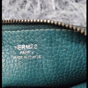 Hermes Mini Wallet