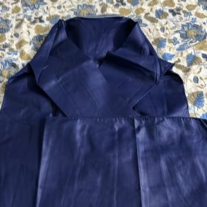 Navy Blue (Indigo) Kurta