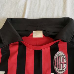 AC Milan Football Jersey