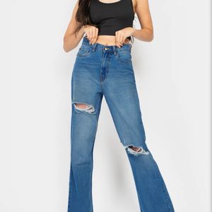 Freakins Blue Bootcut Jeans 💙