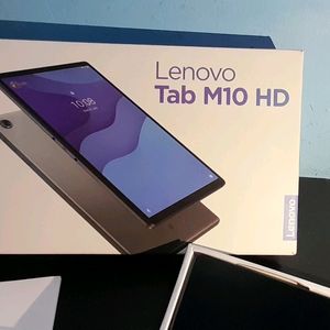 Lenovo tab M10 HD