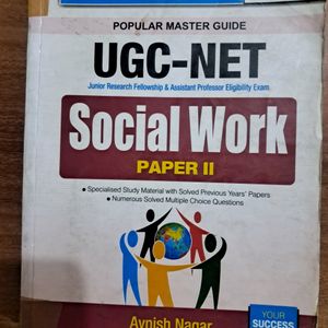 UGC-NET Social Work