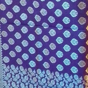 Banaras Silk Saree