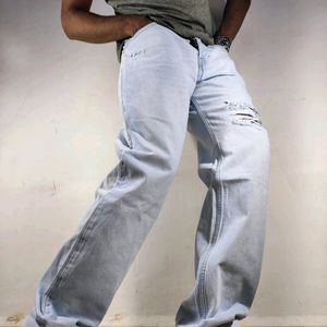 Straight Fall Jean's