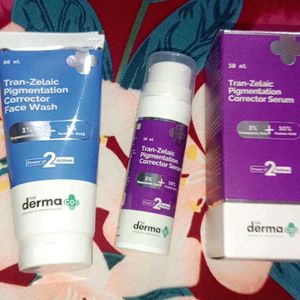 Derma Co. Combo of Pigmentation Corrector