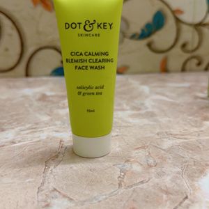 Dot&key Cica Skin Care Mini Kit