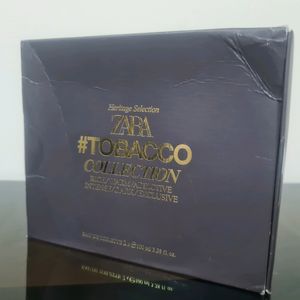 ZARA TOBACCO COLLECTION (2) PERFUMES