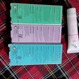 FIXDERMA MOISTURIZER BODY LOTION COMBO 40GM