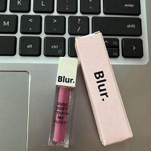 Blur Mini Lipgloss New