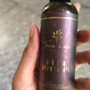 Terra Cacia Hair Growth Oil