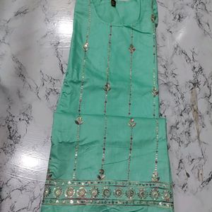 Kurta Set With Dupatta