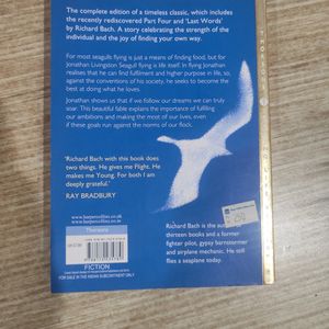 Jonathan Livingston Seagull:A Story