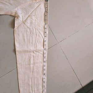 Chikankari Mens Kurta ( Brand New)