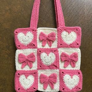 Crochet Bag