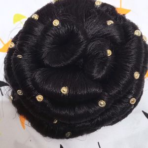 Ambodi Wig Black