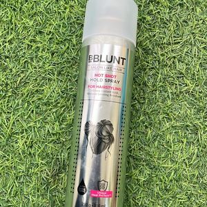 Hot shot Hold spray