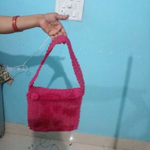 Crochet  Bag