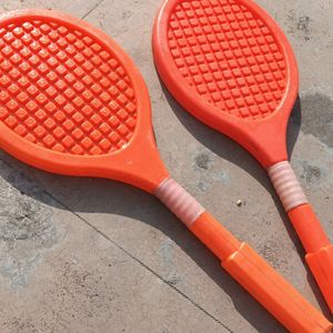 Tennis/Badminton Rackets