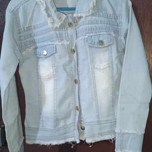 Women Denim Jacket