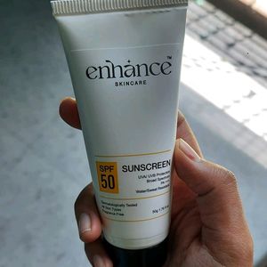 Sunscreen