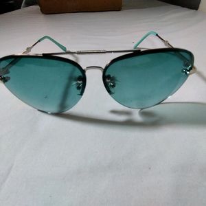 Blue Lens Sunglasses (Women's)