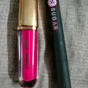 Sugar Crayon And Faces Canada Lipsticks