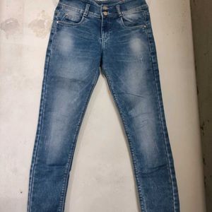 Skinny Fit Jeans For Women