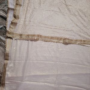 Lucknow Chikankari Saree