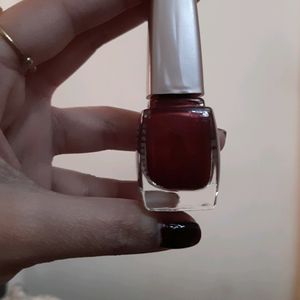 Red Nail Polish