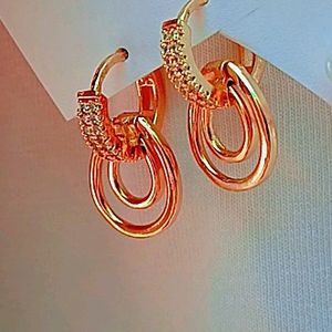 Ad Non Transite Earrings