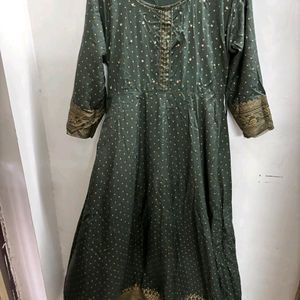 Anarkali Kurti