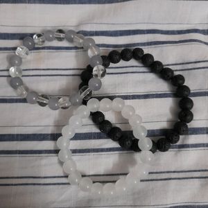 Hand Made Pinterest Vibe Bracelet