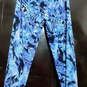 Blue 🔵 Pyjama For Girl Or Woman 38 Waist