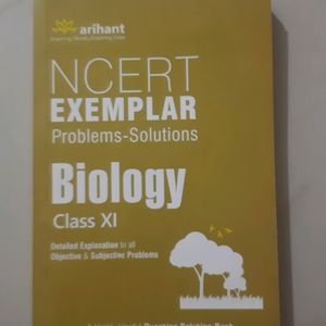 Ncert Exempler Biology Class 12