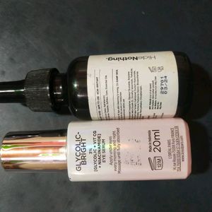 Glycolic- Bright Eye Serum