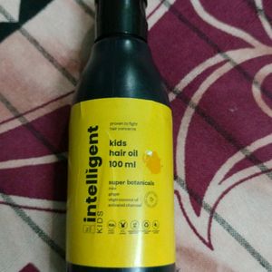 TUCO Intelligent Kids Hair Oil 100ml