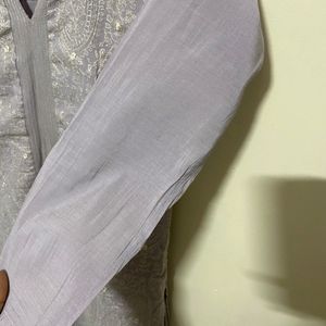 Chikankari Kurta Set