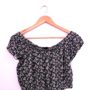 Floral Printed Top (Women)