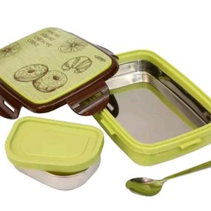 Ecosteel 360 Jr Insulated Lunch Box