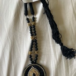 Handmade Silkthread Necklace