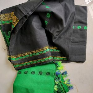 Asami Original Handloom Mekhala Chador New Brand