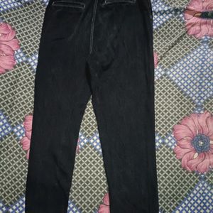 Black Baggy Jeans