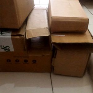 30 Shipping Boxes