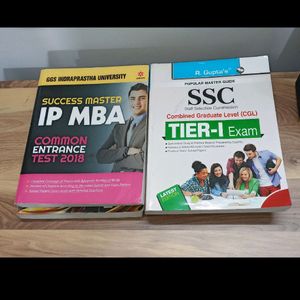 Competitive Exams Books (COMBO)